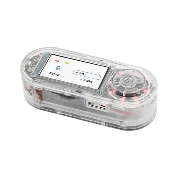 T-Embed-CC1101 прозрачный корпус