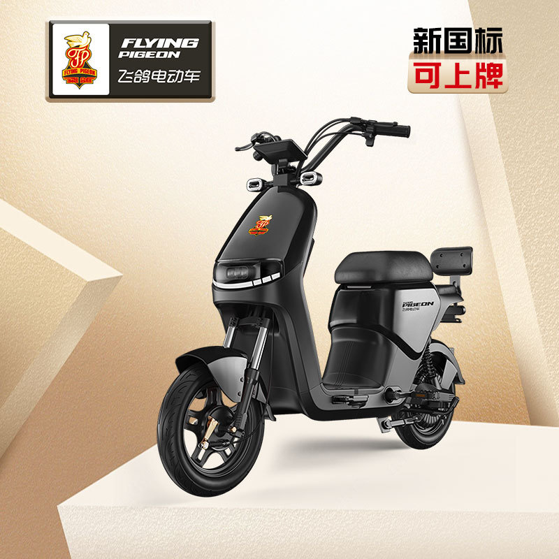 Estricta Selección de Flying Pigeon xingtu bicicleta eléctrica nueva motocicleta estándar nacional para hombres y mujeres scooter para llevar a cabo exportación transfronteriza CE