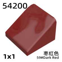 ����54200��ľ���0.1KG ����DIYС����ƴװ��� ��б1x1