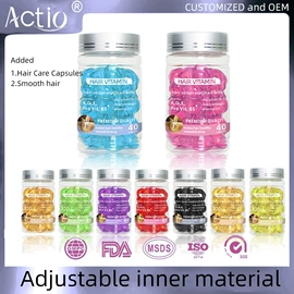 精华油;液态精华;护发精油