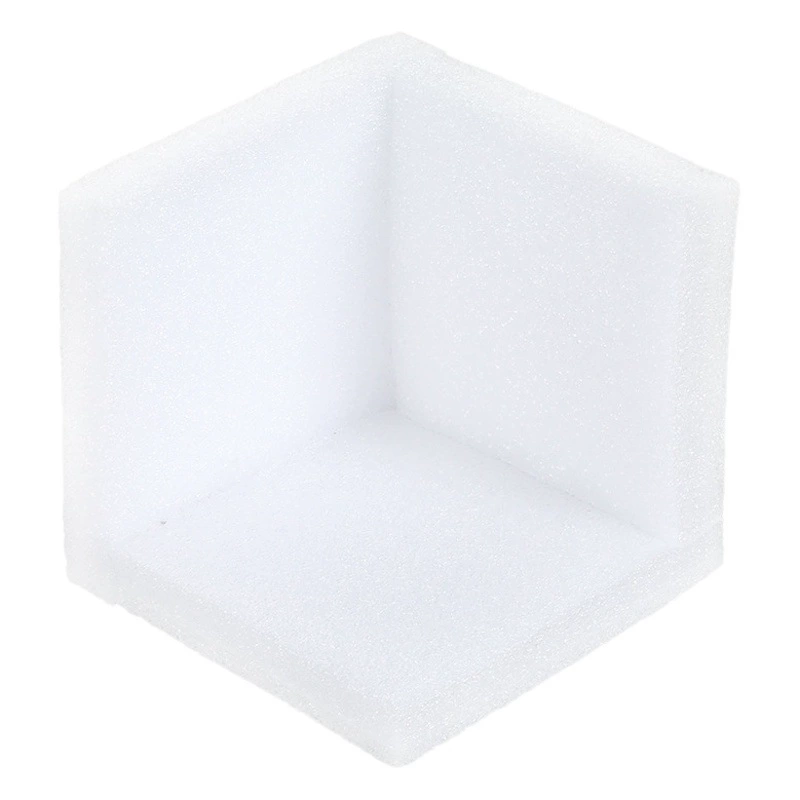 Epe жемчужная хлопковая защита углов Фоторамка Мебель L-образная трехсторонняя защита углов Подарочная коробка для защиты краев жемчужный хлопок Защита от столкновений углов