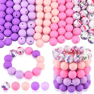 �羳���N100pcs15mm���z�����b  ɢ�b���z�������朹P耳׿�����