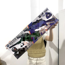 儿童双枪抛壳软弹枪M416男孩吃鸡玩具枪98K礼盒地摊批发男孩玩具