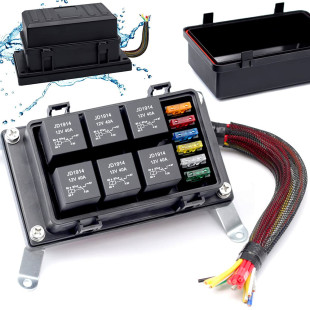 ������12V��ˮ�^����� �A�Ӿ����U�z���^����� 6·��ˮ���U��