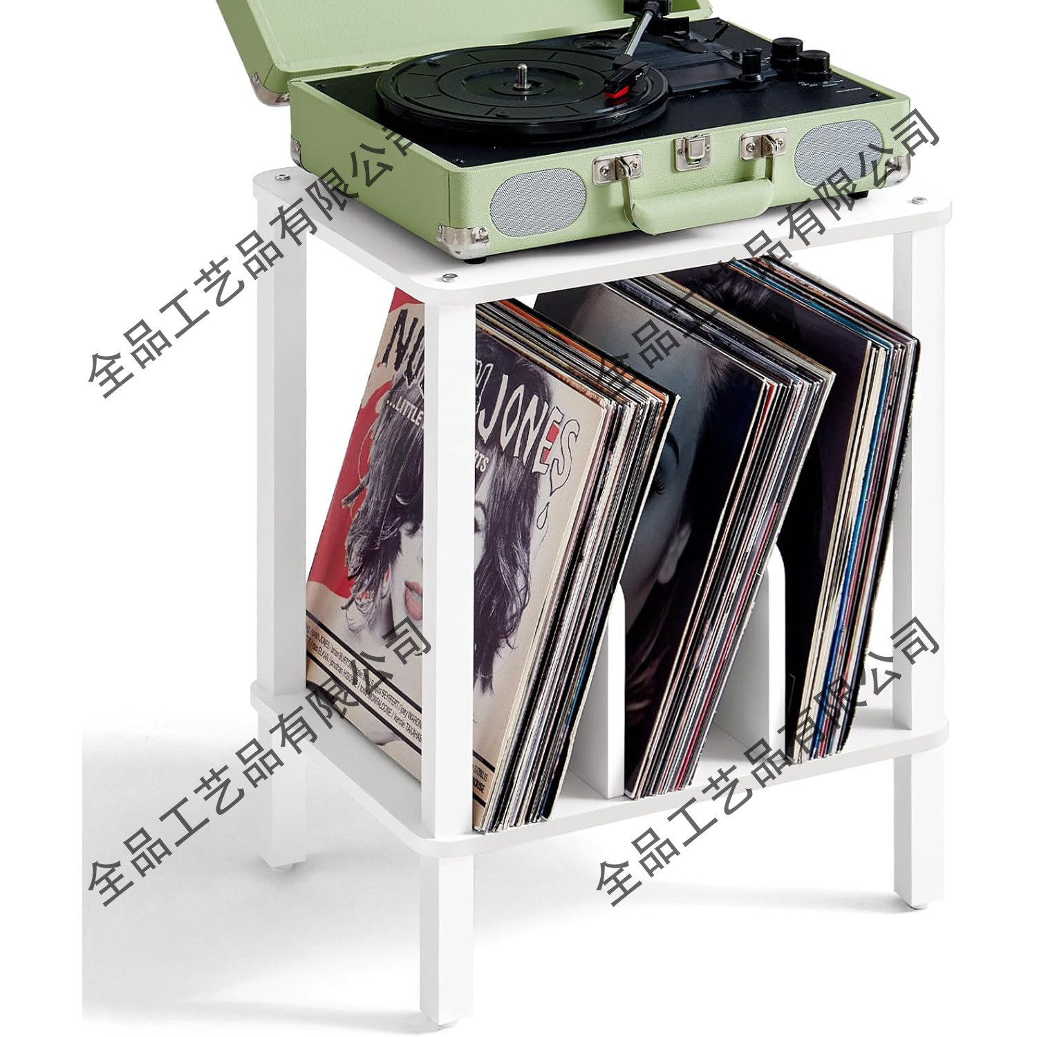 Mesa de cierre de metal, mesa de sofá, mesa lateral, mesa de exhibición, adecuada para pasillo, dormitorio, sala de estar, vestíbulo