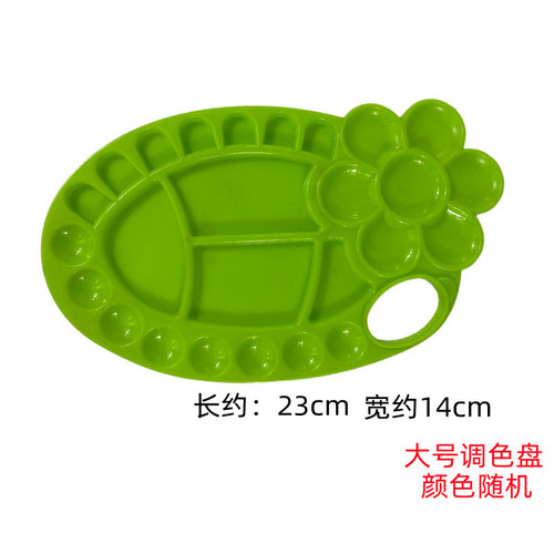 Acrylic paint watercolor painting tools brush set with palette wash cup bucket, fine liner, stippling pen wholesale