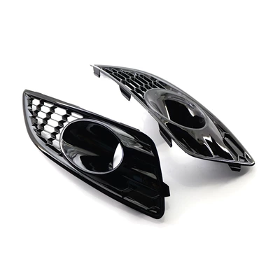 Fog Light Frame Grille, Zhongwang