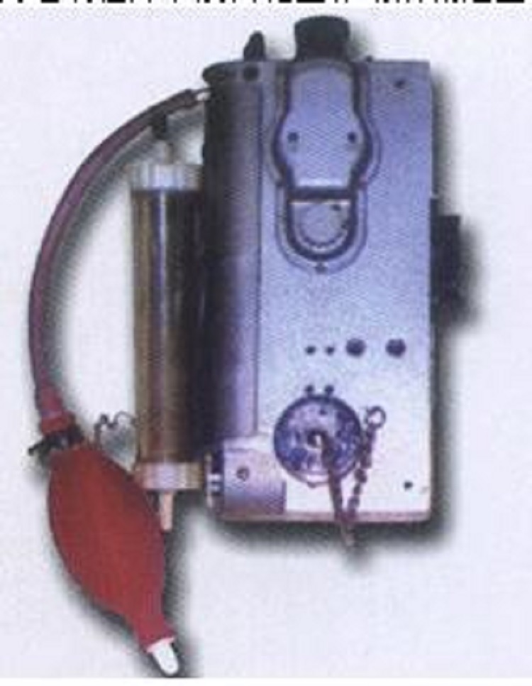 光干涉式甲烷测定器 型号 XY06-CJG 库号 M299338