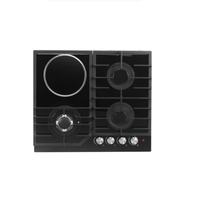 Comercio exterior cuatro cuatro ojos incrustados exportar estufas de gas domésticas estufas de gas estufas de acero incrustadas dos