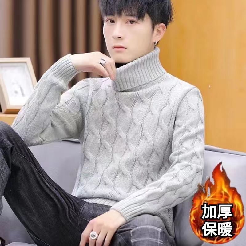 Demi-season sweater