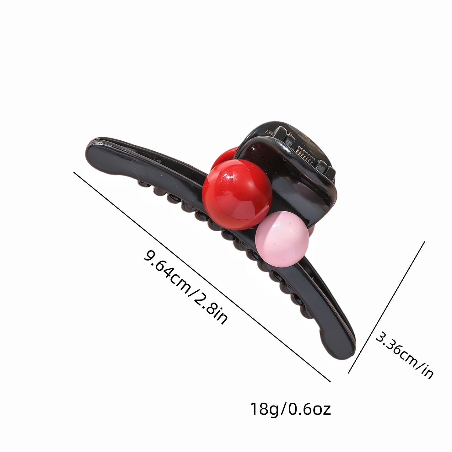 Corea del Sur gran raspado pinza de cabello, pinza de cabello, pinza de cabello, pinza de cabello, pinza de cabello para niños, verano