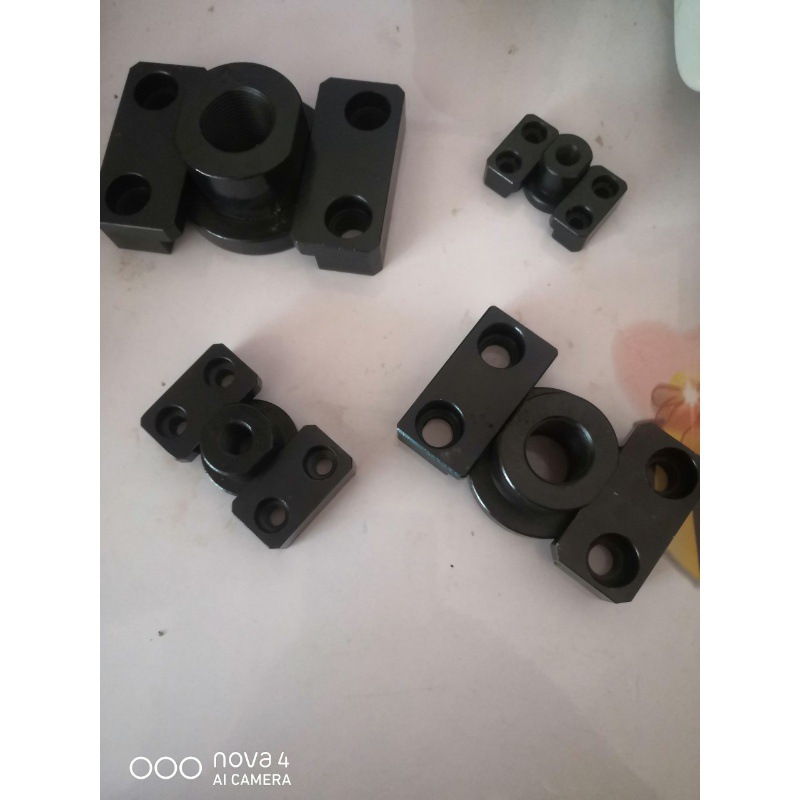 米思米型FJY系列浮动接头 法兰安装型 FJY-H6/H8/H10/H14/H16/H18