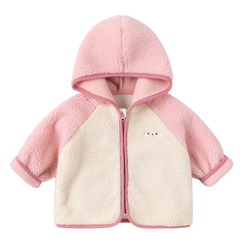 Dudu abrigo para niños ropa de invierno abrigo de otoño e invierno para niños ropa para niños Abrigo con capucha para niñas ropa de bebé ropa para niños moda