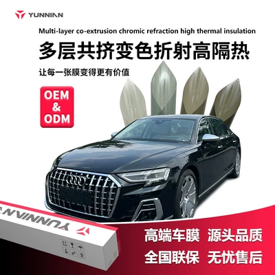 Automotive Film — Glass Film Factory Wholesale