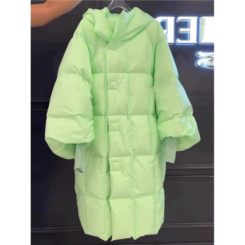 YT15854 Популярная зимняя одежда в этом году