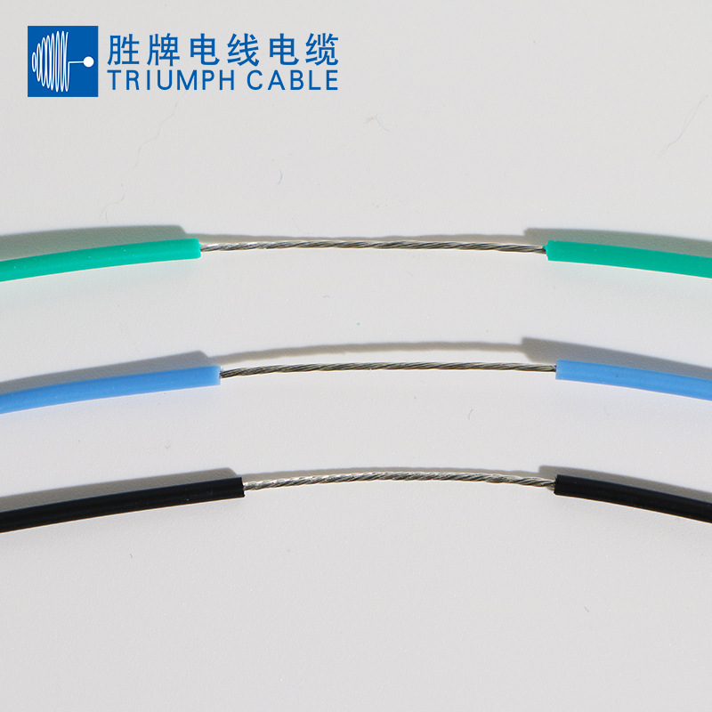 生产厂家直销 耐高压电子线 UL3239-14AWG硅胶高温线 电机连接线