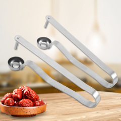 Creative jujube and hawthorn corer stainless steel core remover stainless steel kitchen gadgets