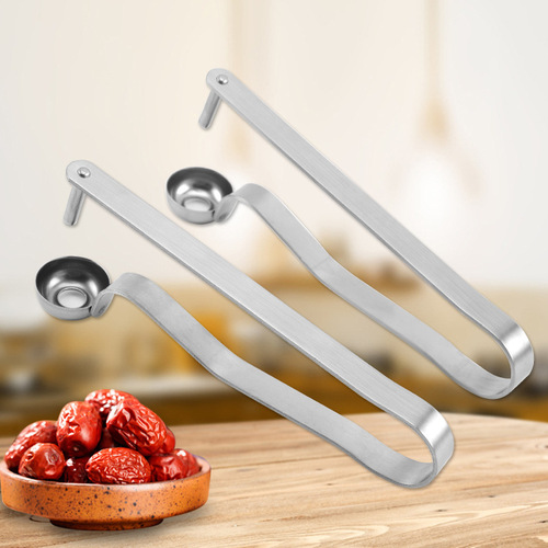 Creative jujube and hawthorn corer stainless steel core remover stainless steel kitchen gadgets