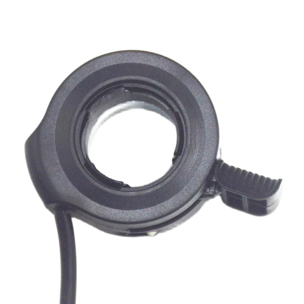 Палец регулятор дроссельной заслонки ускоритель Thumb Turn Электрический самокат Модифицированный Thumb дроссельной заслонки