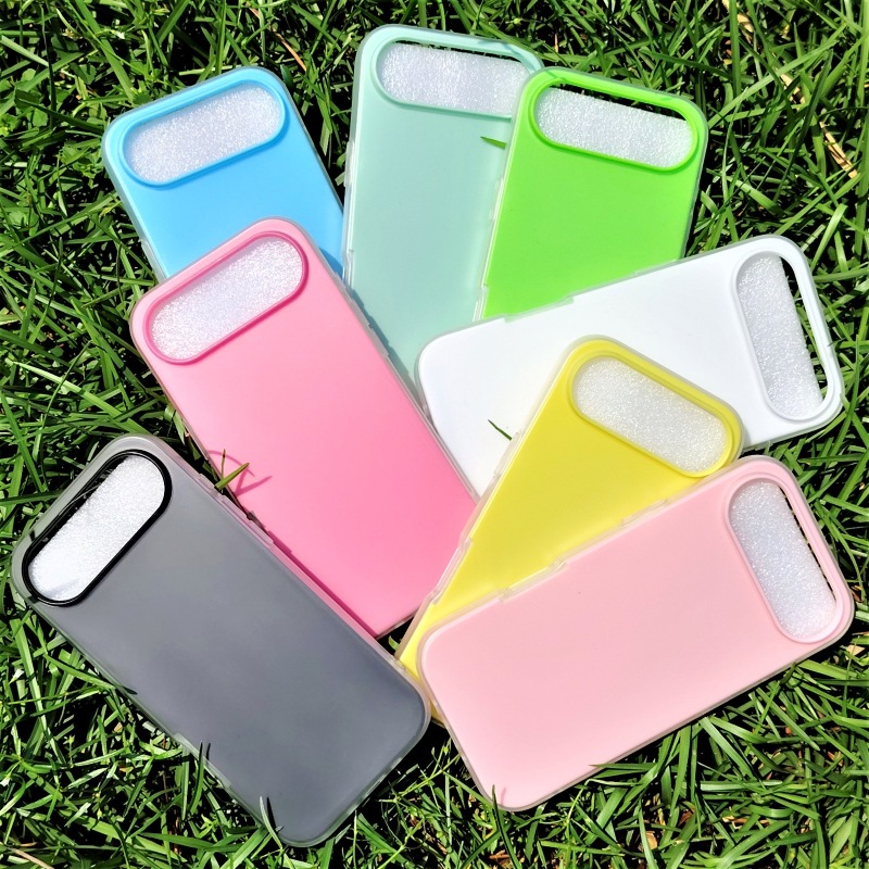 Jelly Two-In-One Phone Case Suitable for Oppo A5X 5G/4G Global/A5X 5g Domestic/A60 4G/A1K