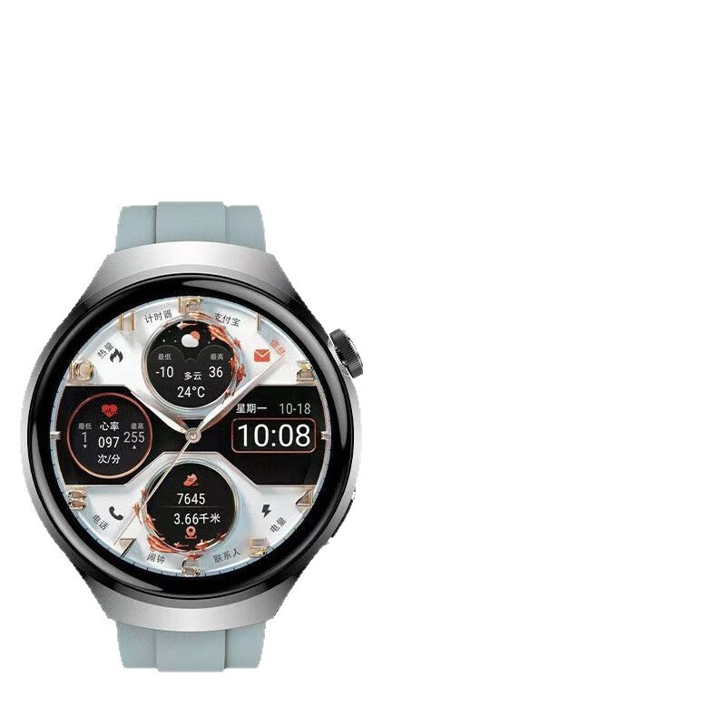 2025 新しい watchG7max トップバージョン支払い健康検出多機能防水スマートフォン時計 GT|undefined