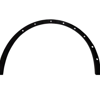 Suitable for Tesla modelY wheel eyebrow Wheel eyebrow