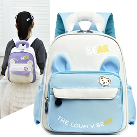 中大学生书包;休闲背包;小学书包