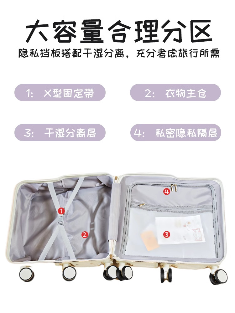 Maleta que los niños pueden montar, maleta trolley para niñas, contraseña de viaje, maleta para niños, maleta pequeña