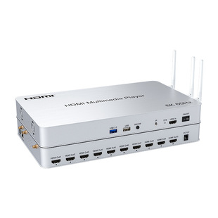 Original 8K Player 8K code stream meter 8K10 port code stream meter 8KHDMI Multimedia Player