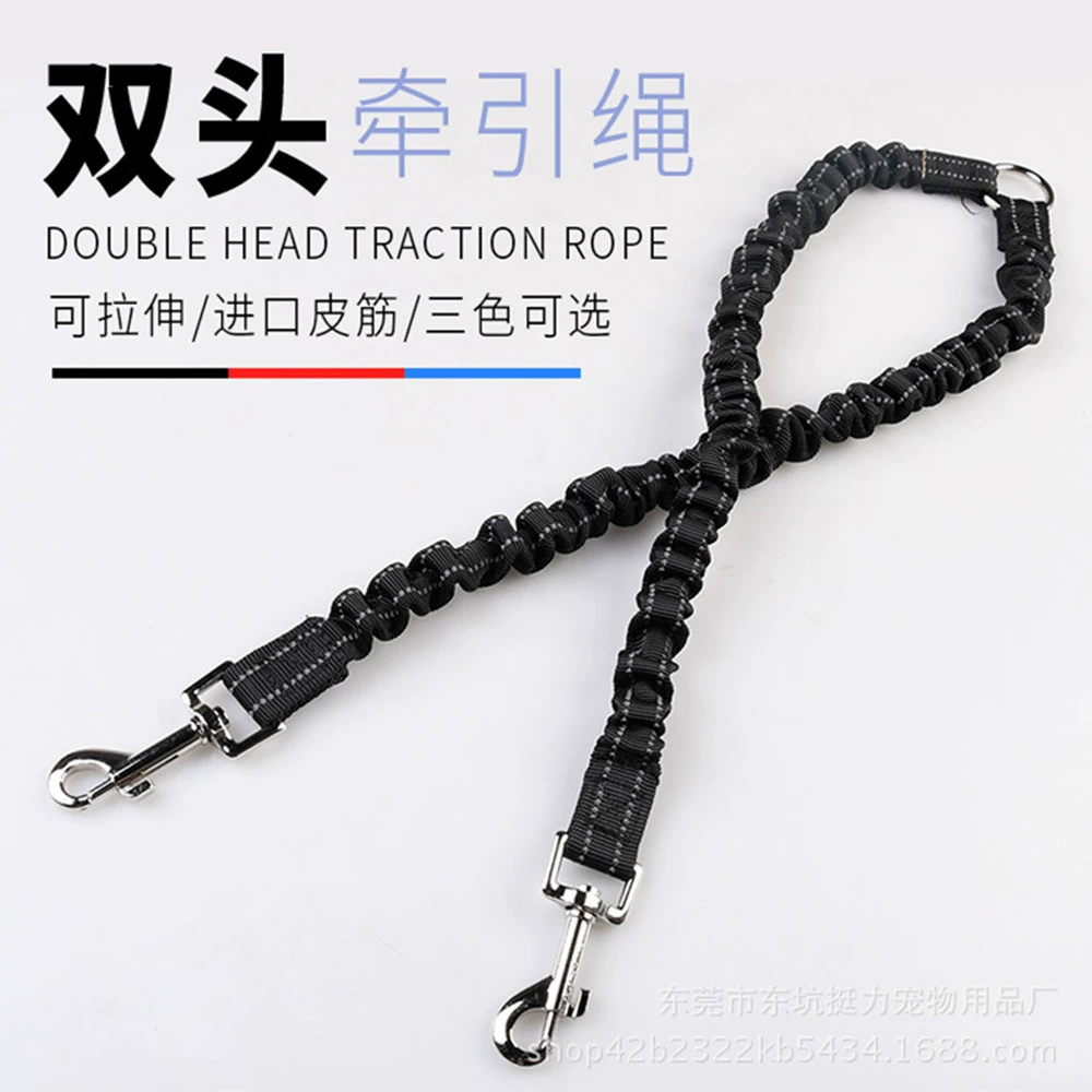 Светоотражающий ошейник для собак с регулируемым безопасным нейлоновым ошейником для домашних животных, поводок для домашних животных, подходящий для собак маленьких и средних размеров