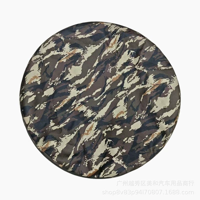Spare wheel cover, Cover Off-Road Vehicle Camouflage - 15inch-69-75cm-cy-88