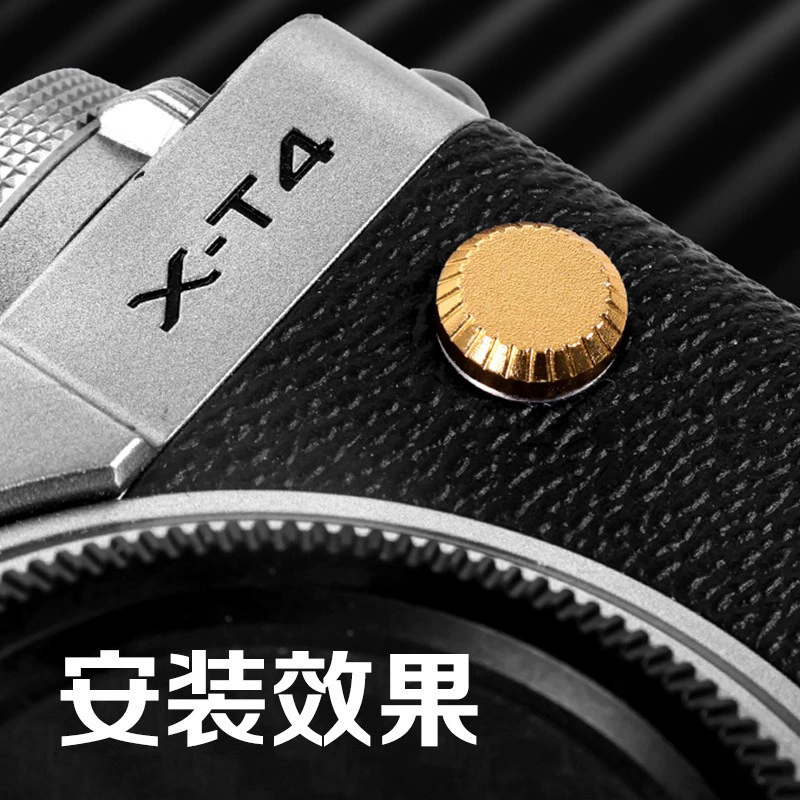 Синхронный порт-колпачок подходит для Fuji XT3 XT4 XT5 XT2 XT20 XT30ii XPR03 металлоподключения