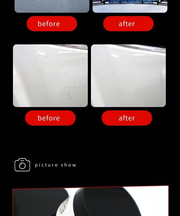 Cross-Border Paint Scratch Repair Wax Car Paint Scratch Repair Polishing Wax Yoso