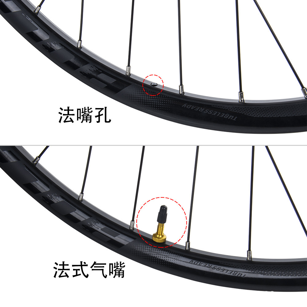 BOLANY grupo de ruedas de bicicletas de montaña 32 agujeros 4 barril de barril de Peeling grupo de ruedas auto-ajustado al vacío rápido desmontaje barril de conversión de eje