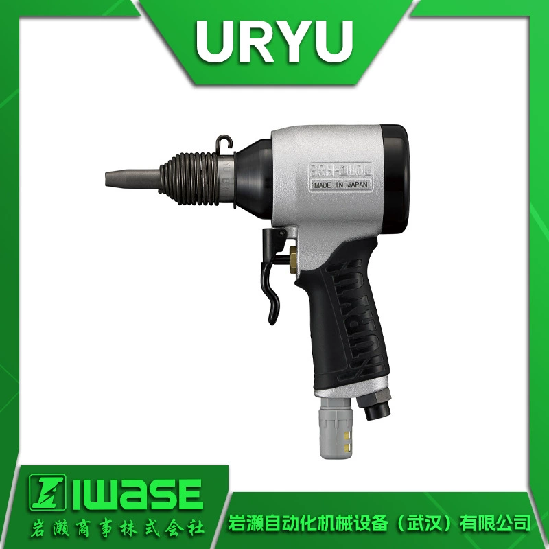 UW-6SSHRDK Японский импульсный ключ для давления масла URYU серии электроинструментов оригинальный и аутентичный