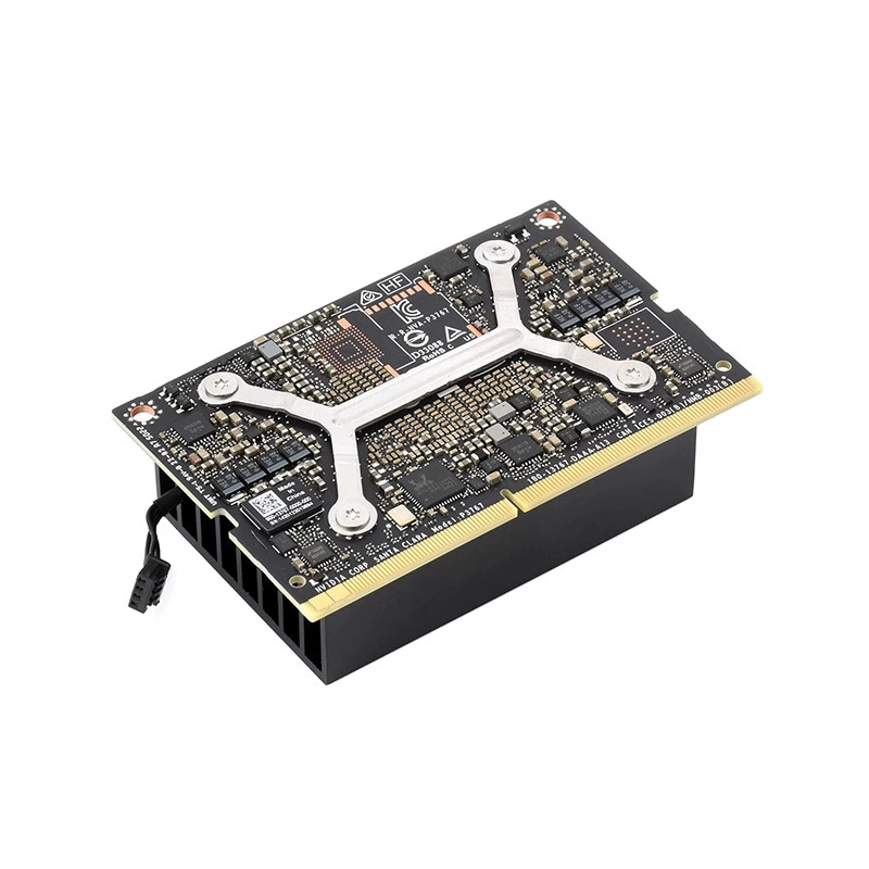 Регулируемый вентилятор охлаждения для модуля NVIDIA Jetson Orin Radiator Orin NX/Orin Nano