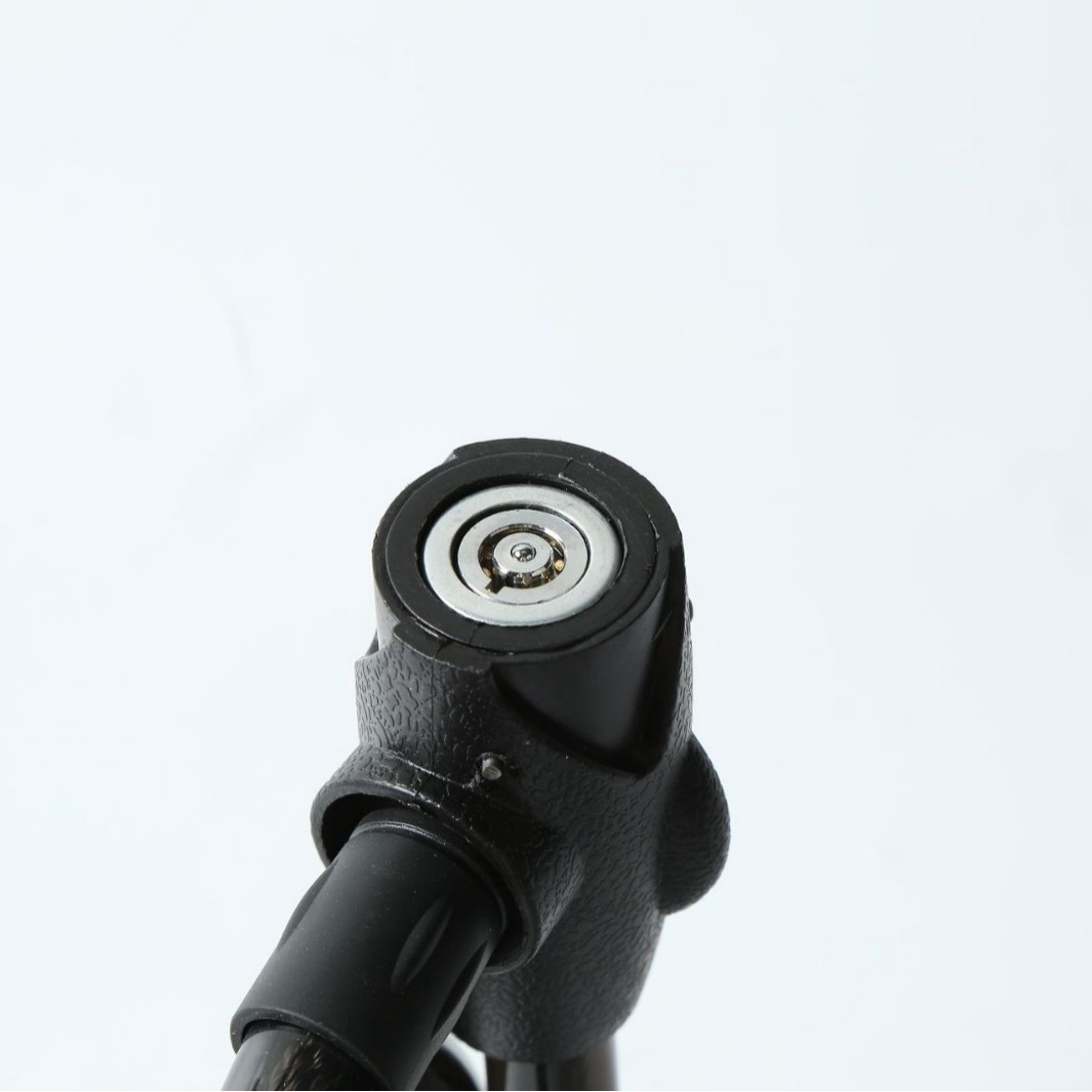 Candado de Cable de Acero Antirrobo con Llave para Bicicleta de Montaña image 2