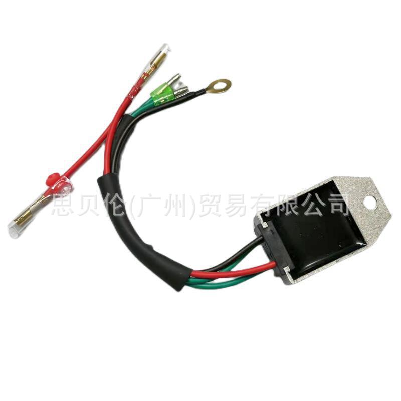 Baisheng 15/18/20/25/30/40/60 caballos de fuerza fueraborda rectificador de Haiyong Yamaha Pinier Sea