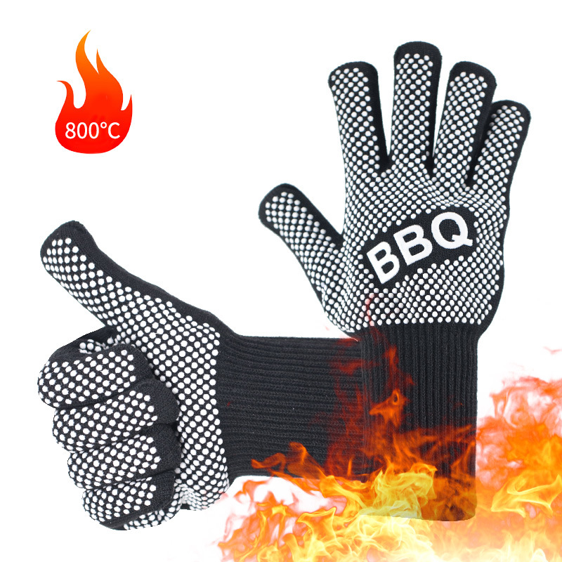 White dot BBQ: one pack