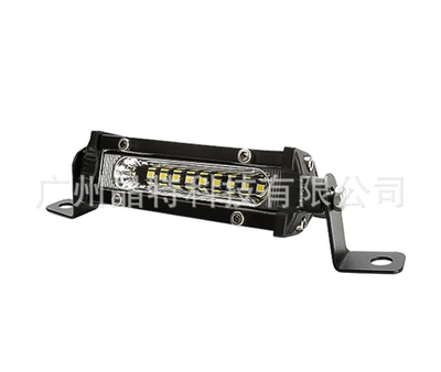 near beam modified headlight, Ön faralar - small-single-row-9-lights-1-pack