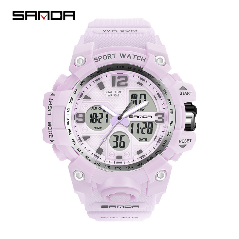 942 [women’s style] taro purple