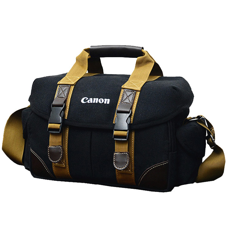 캐논 EOS90D60D70D80 캐논 캐논 어깨 캔버스 사진 가방 D6D7D5D35D4 용 SLR 카메라 가방
