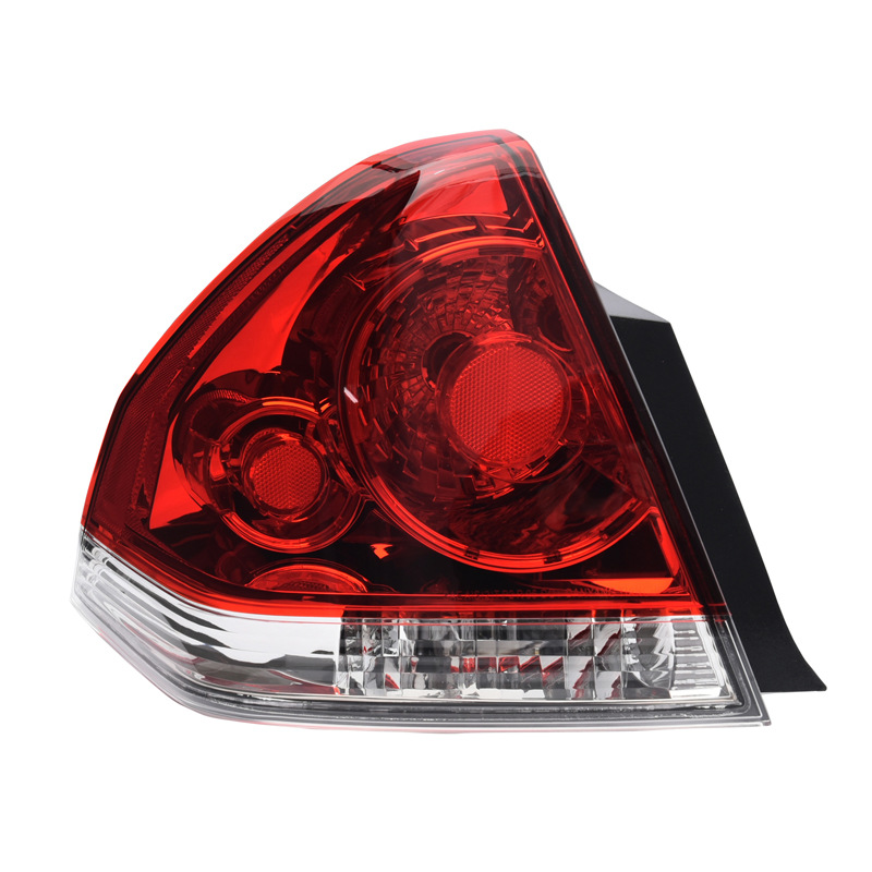 Aplicable a la luz trasera de ensamblaje de Chevrolet Impala 2006 - 2013 modelo halógeno original
