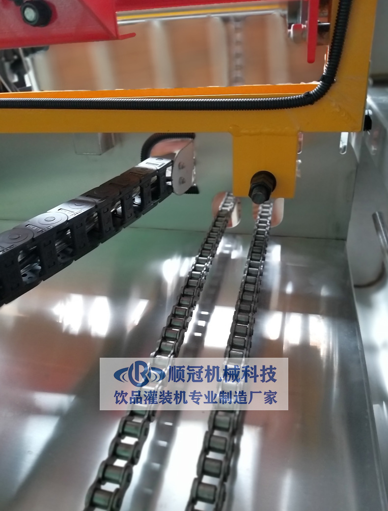 大型桶装水生产线 桶装水全自动码垛机
