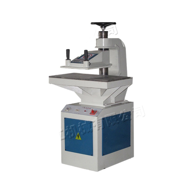 máquina de corte de oscilación hidráulica material no metálico máquina de corte de corte de plástico fábrica de juguetes decoración