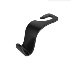 カー用品PPヘッドレストフック隠れ家車後シートバック車内クリエイティブ車載多機能シートフック