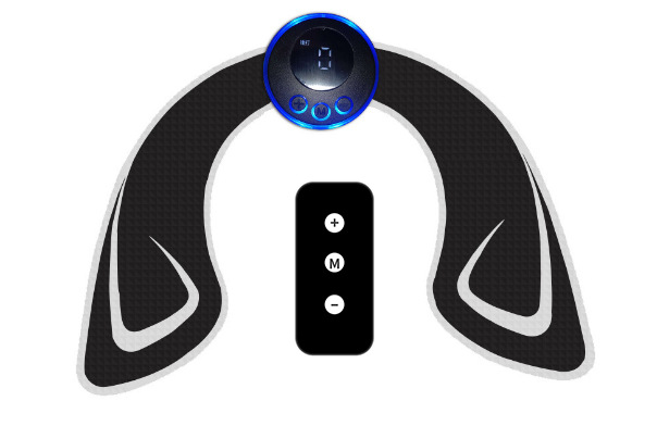 840 충전 호스트 + 후크 엉덩이 스티커 + 리모컨 1개