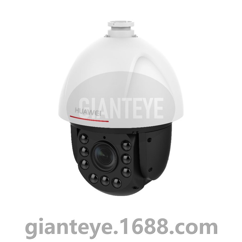 Huawei 华为 IPC6625-Z30-S 200万30倍红外变焦高速球型摄像机