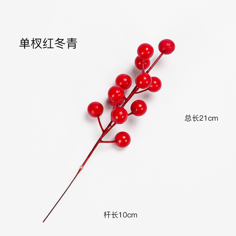 Flores de simulación de oro, flores de oro, hojas de oro, flores de Navidad, hojas de oro, hojas de abeto, hojas de abanico de oro, eucalyptus, flores