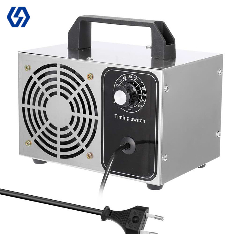 家用型臭氧消毒机 外贸空气消毒机空气净化器除臭家用臭氧机